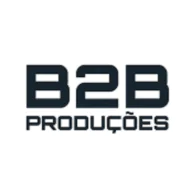 Logotipo da empresa B2B PRODUCOES DE EVENTOS E FESTAS LTDA