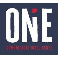 Logotipo da empresa ONE COMUNICACAO