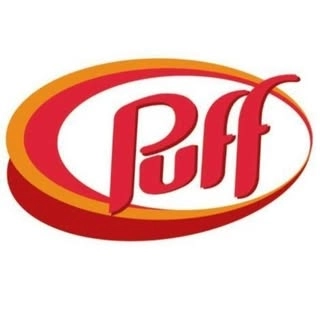 Logotipo da empresa PUFF INDUSTRIAL E COMERCIAL LTDA