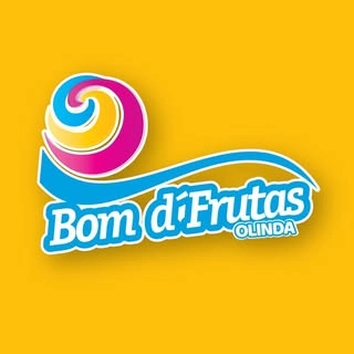 Logotipo da empresa BOM D'FRUTAS OLINDA