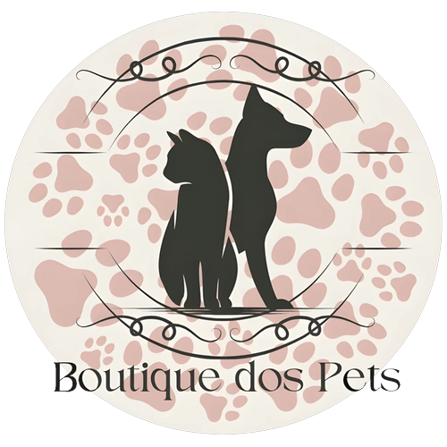 Logotipo da empresa BOUTIQUE DOS PETS