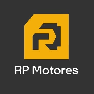 Logotipo da empresa RP AUTOPECAS