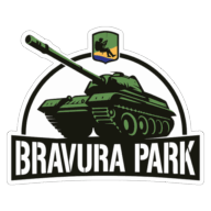 Logotipo da empresa BRAVURA PARK LTDA