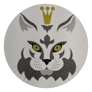 Logotipo da empresa GATIL ROYALCOONS