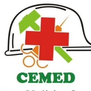 Logotipo da empresa MED SEG