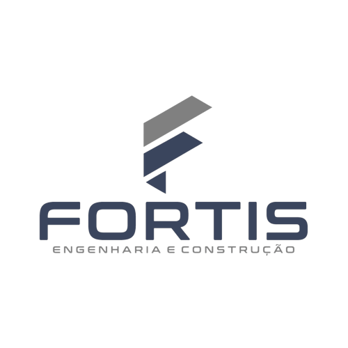 Logotipo da empresa FORTIS ENGENHARIA E CONSTRUCAO LTDA