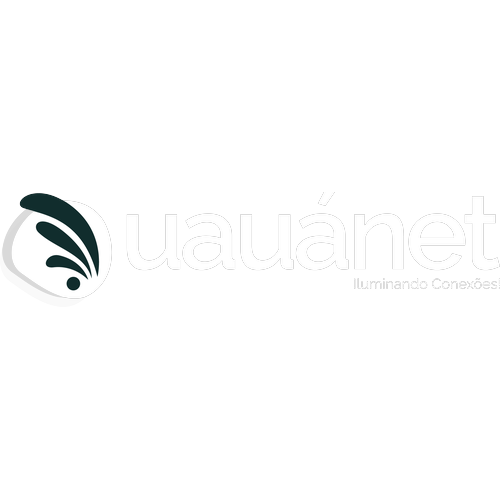 Logotipo da empresa UAUANET