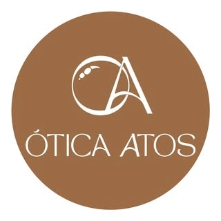 Logotipo da empresa OTICA ATOS