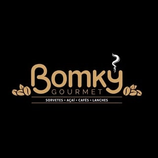 Logotipo da empresa BOMKY GOURMET