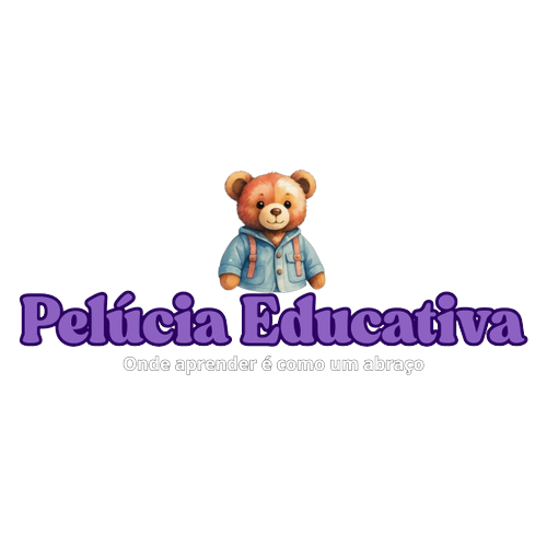 Logotipo da empresa PELUCIA EDUCATIVA