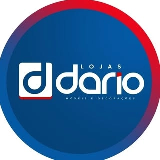 Logotipo da empresa LOJAS DARIO