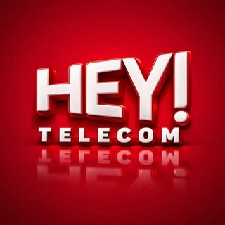 Logotipo da empresa HEY