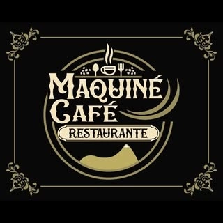 Logotipo da empresa MAQUINE CAFE E RESTAURANTE LTDA