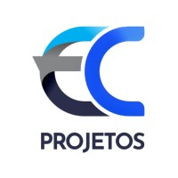 Logotipo da empresa EC PROJETOS