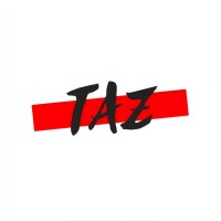 Logotipo da empresa TAZ DRINKS COMERCIO DE BEBIDAS