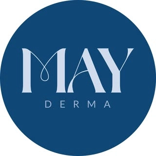 Logotipo da empresa MAY DERMA
