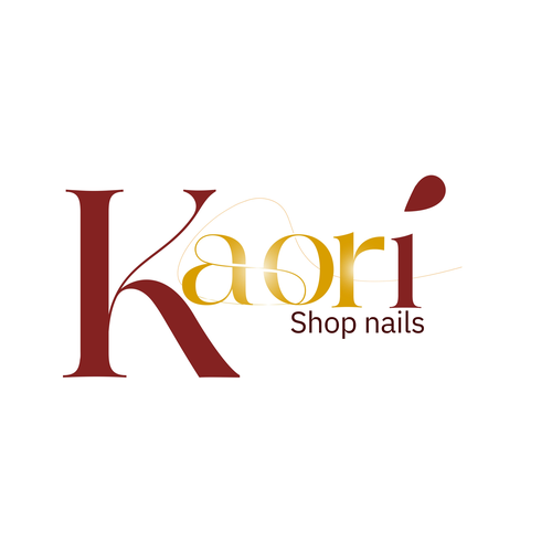 Logotipo da empresa KAORI SHOP NAILS