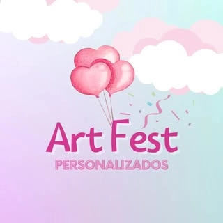 Logotipo da empresa FEST ART BUFFET