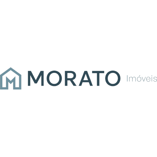 Logotipo da empresa MORATO IMOVEIS