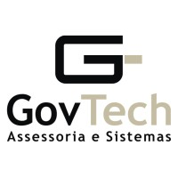 Logotipo da empresa GOVTECH SOLUCOES LTDA