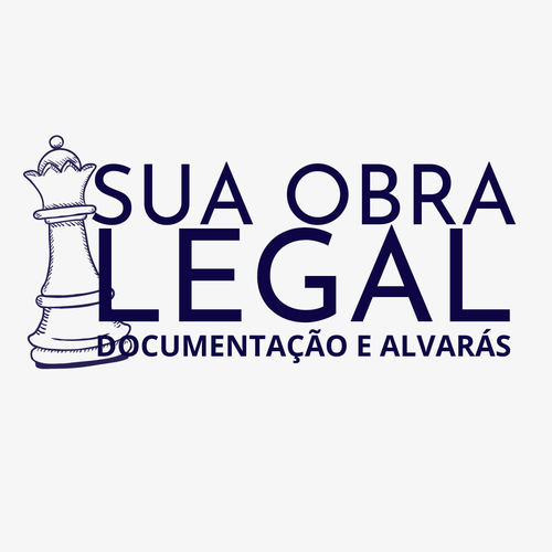 Logotipo da empresa SUA OBRA LEGAL