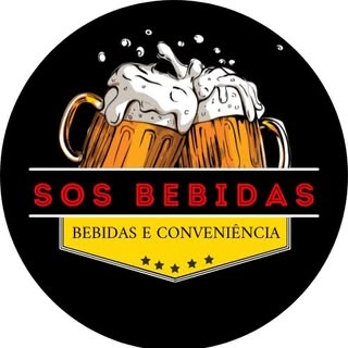 Logotipo da empresa SOSBEBIDAS