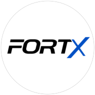 Logotipo da empresa FORTX DESENTUPIDORA E LIMPADORA