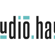 Logotipo da empresa STUDIO.HAUS