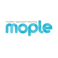 Logotipo da empresa MOPLE ADMINISTRADORA DE BENS LTDA