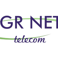 Logotipo da empresa GRNET