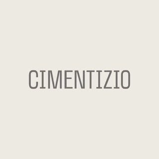 Logotipo da empresa CIMENTIZIO