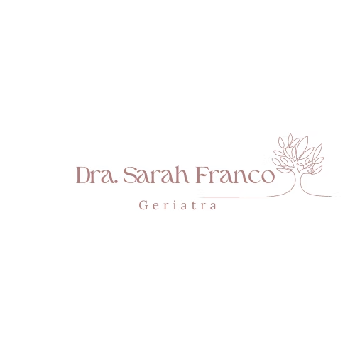 Logotipo da empresa SARAH FRANCO GERIATRA