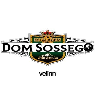 Logotipo da empresa POUSADA DOM SOSSEGO