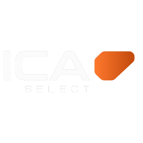 Logotipo da empresa ICA SELECT
