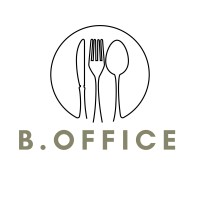 Logotipo da empresa B.OFFICE
