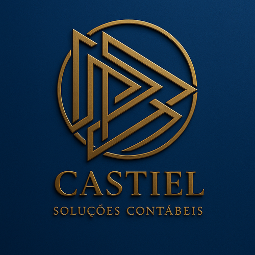 Logotipo da empresa CASTIEL SOLUCOES CONTABEIS