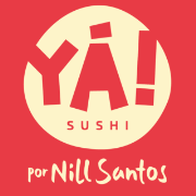 Logotipo da empresa YA SUSHI