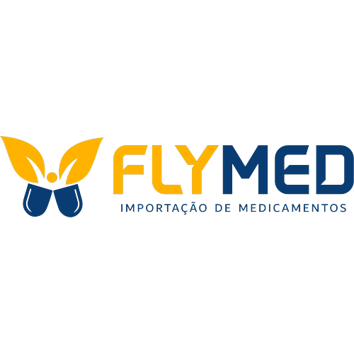 Logotipo da empresa FLYMED