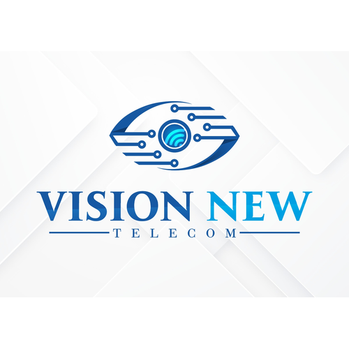 Logotipo da empresa VISION NEW TELECOM