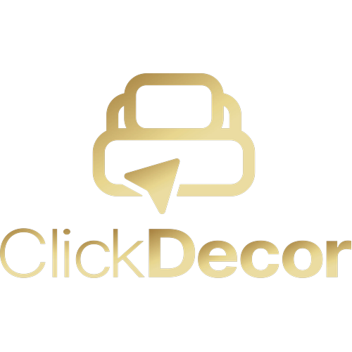 Logotipo da empresa CLICK DECOR
