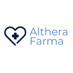 Logotipo da empresa ALTHERA LTDA