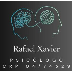 Logotipo da empresa RAFAEL XAVIER PSICOLOGIA