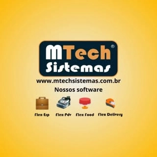 Logotipo da empresa MTECH SISTEMAS