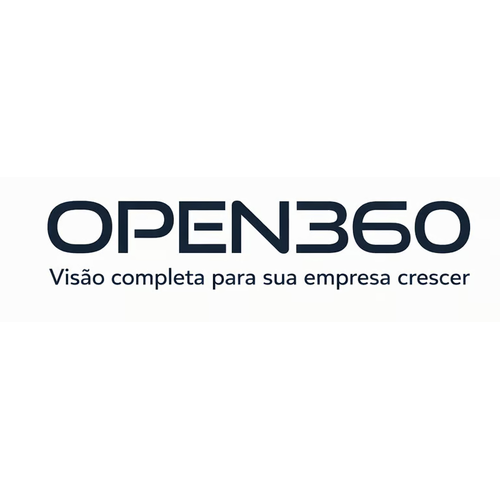 Logotipo da empresa OPEN360 CONSULTORIA LTDA