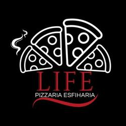 Logotipo da empresa PIZZARIA E ESFIHARIA LIFE LTDA