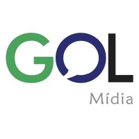 Logotipo da empresa GOL MIDIA