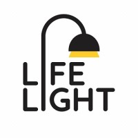 Logotipo da empresa LIFE & LIGHT LTDA
