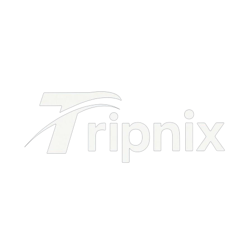 Logotipo da empresa TRIPNIX