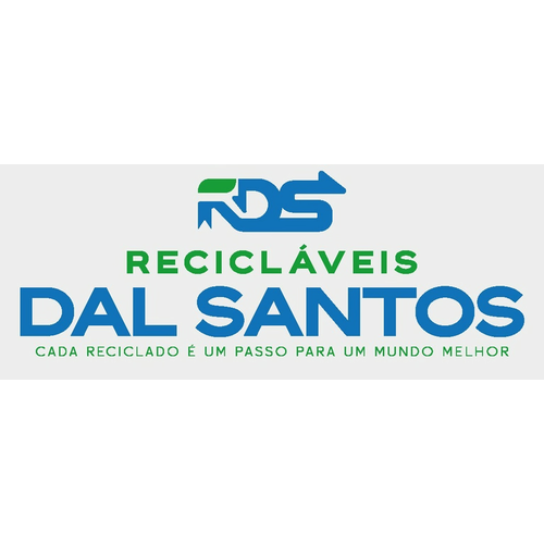 Logotipo da empresa RECICLAVEIS DAL SANTOS