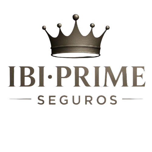 Logotipo da empresa IBI SEGUROS